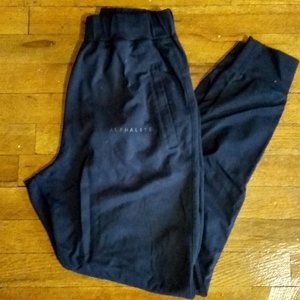 Alphalete Black Joggers